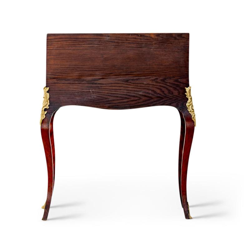 Rare Find: 1830’s French Louis XV Cylinder Secretaire