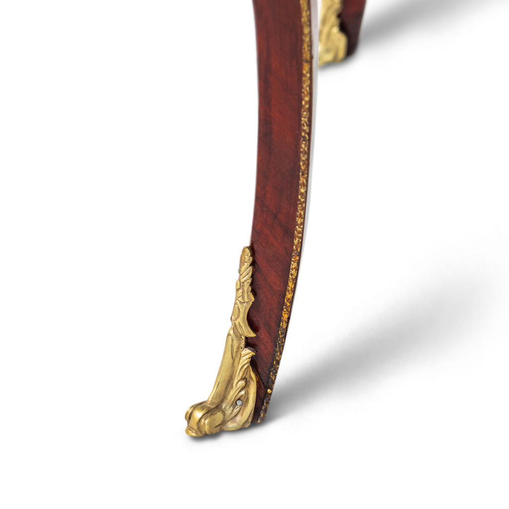 Rare Find: 1830’s French Louis XV Cylinder Secretaire