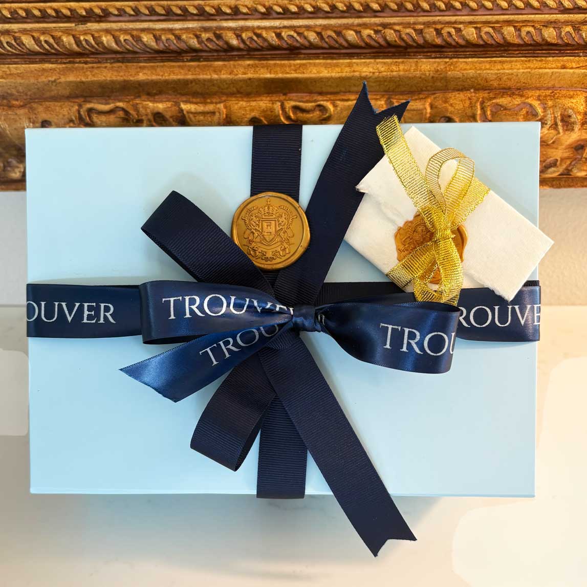 French Gourmet Food Gift Box | Luxury Food Hamper | Trouver
