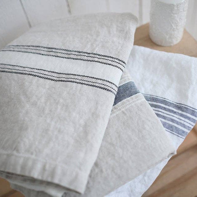 French Maison Linen Hand and Kitchen Towel