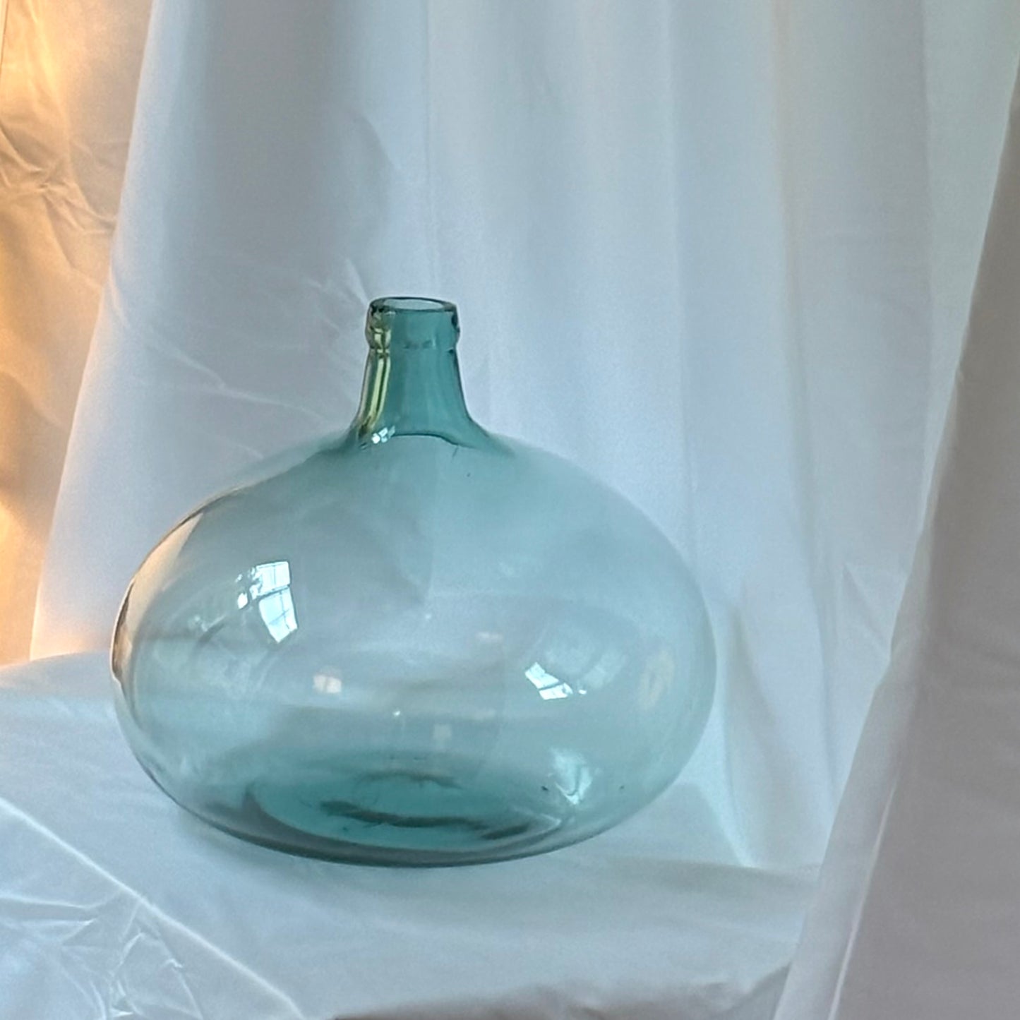 French and European Handblown Antique Demi Johns Dames Jeanne