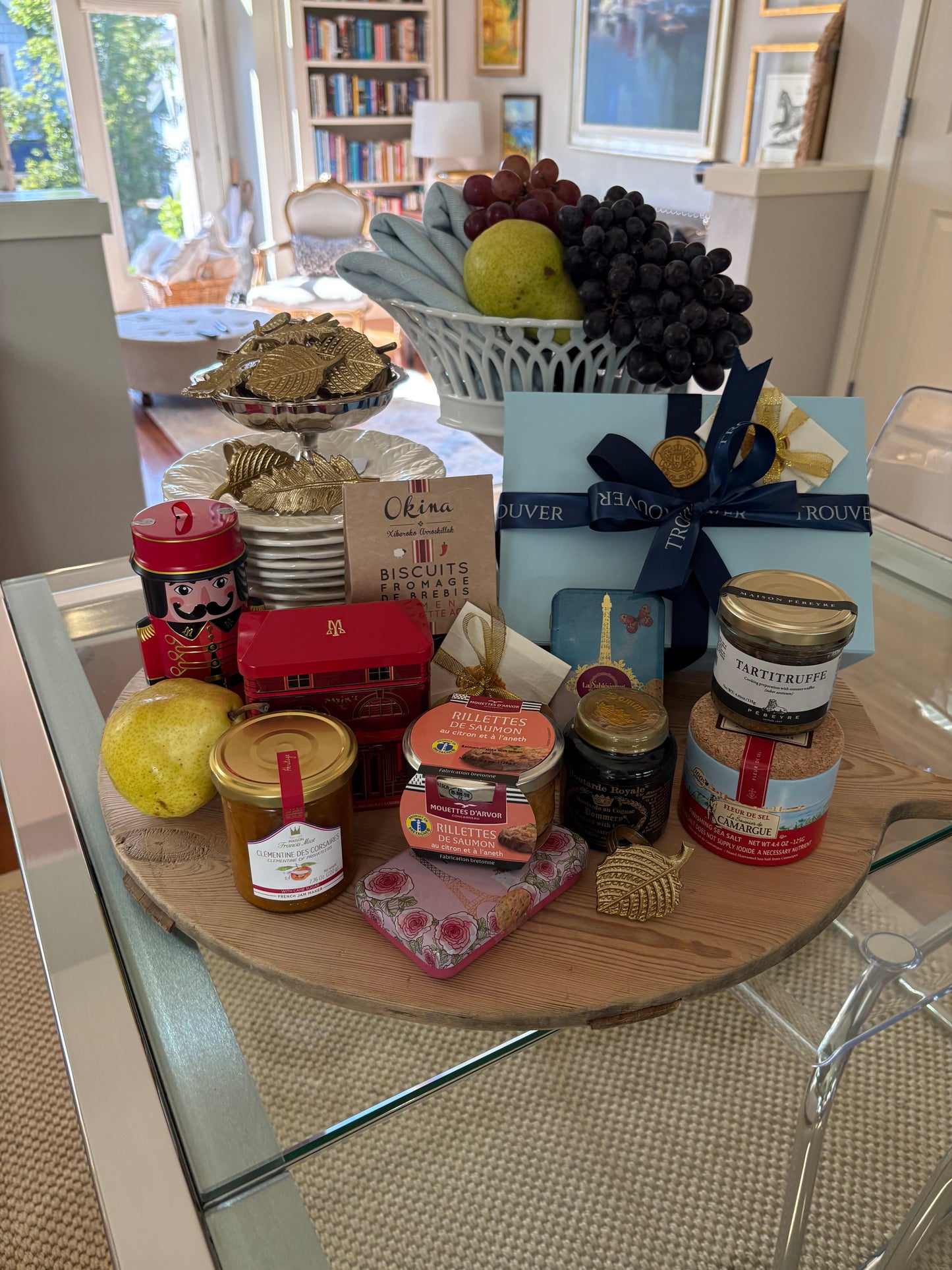 French Gourmet Gift Boxes - A Taste of France