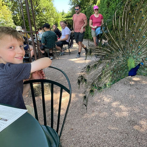 Personalized France Travel Gift | Luxury Itinerary Box | Trouver