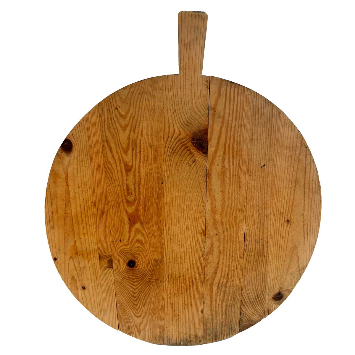 Round Antique Vintage European Cutting Boards