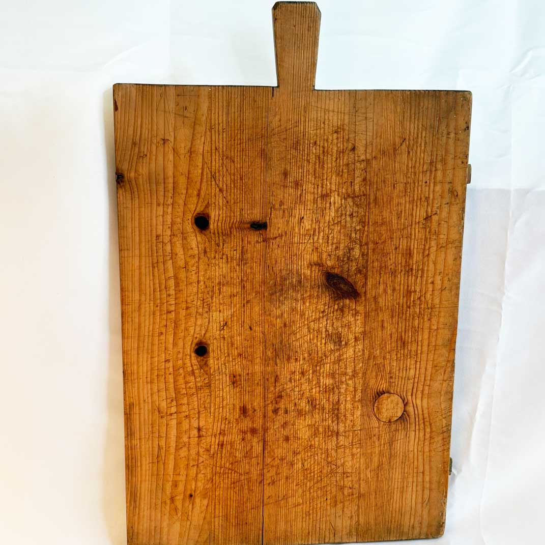 RECTANGULAR Antique Vintage European Cutting Boards