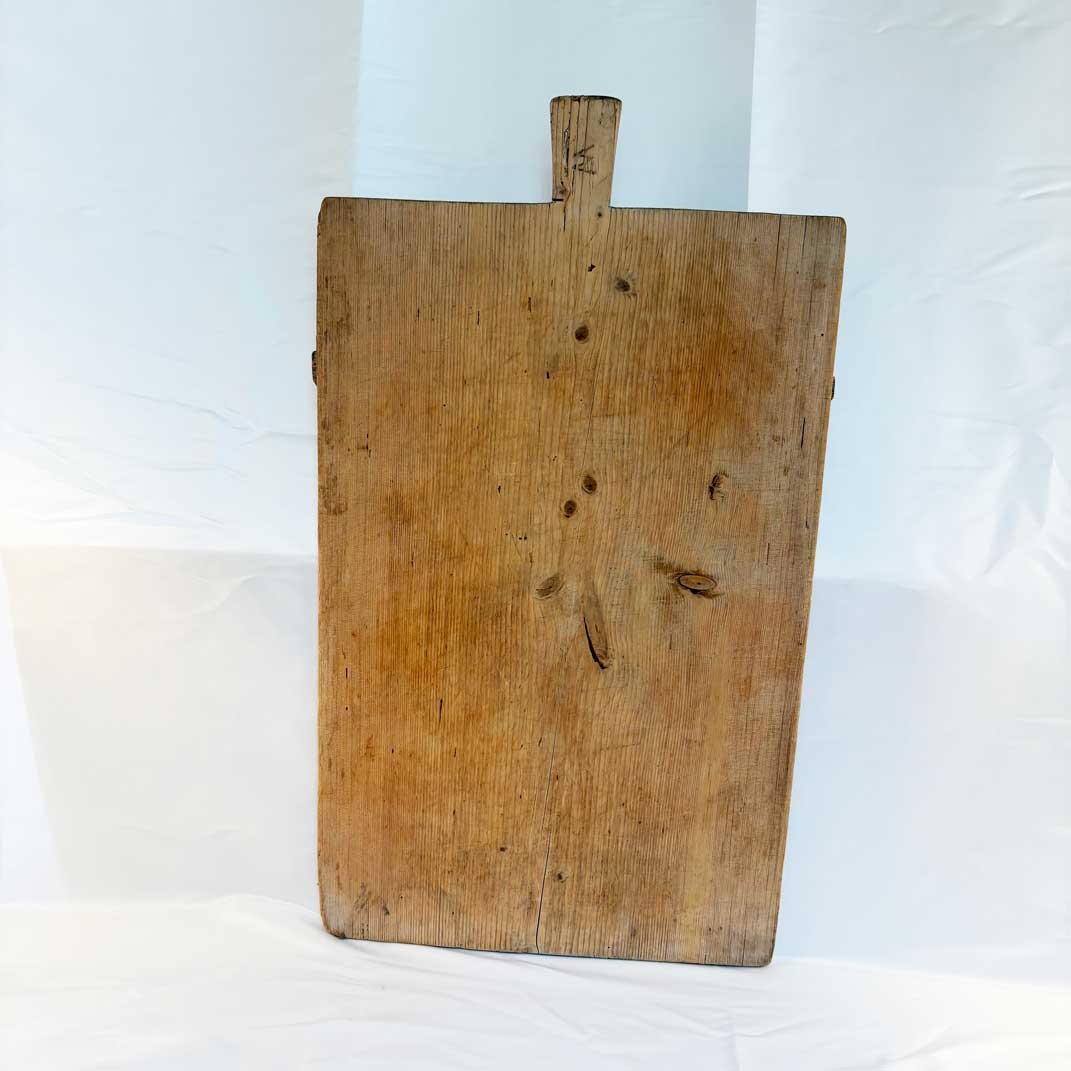 RECTANGULAR Antique Vintage European Cutting Boards
