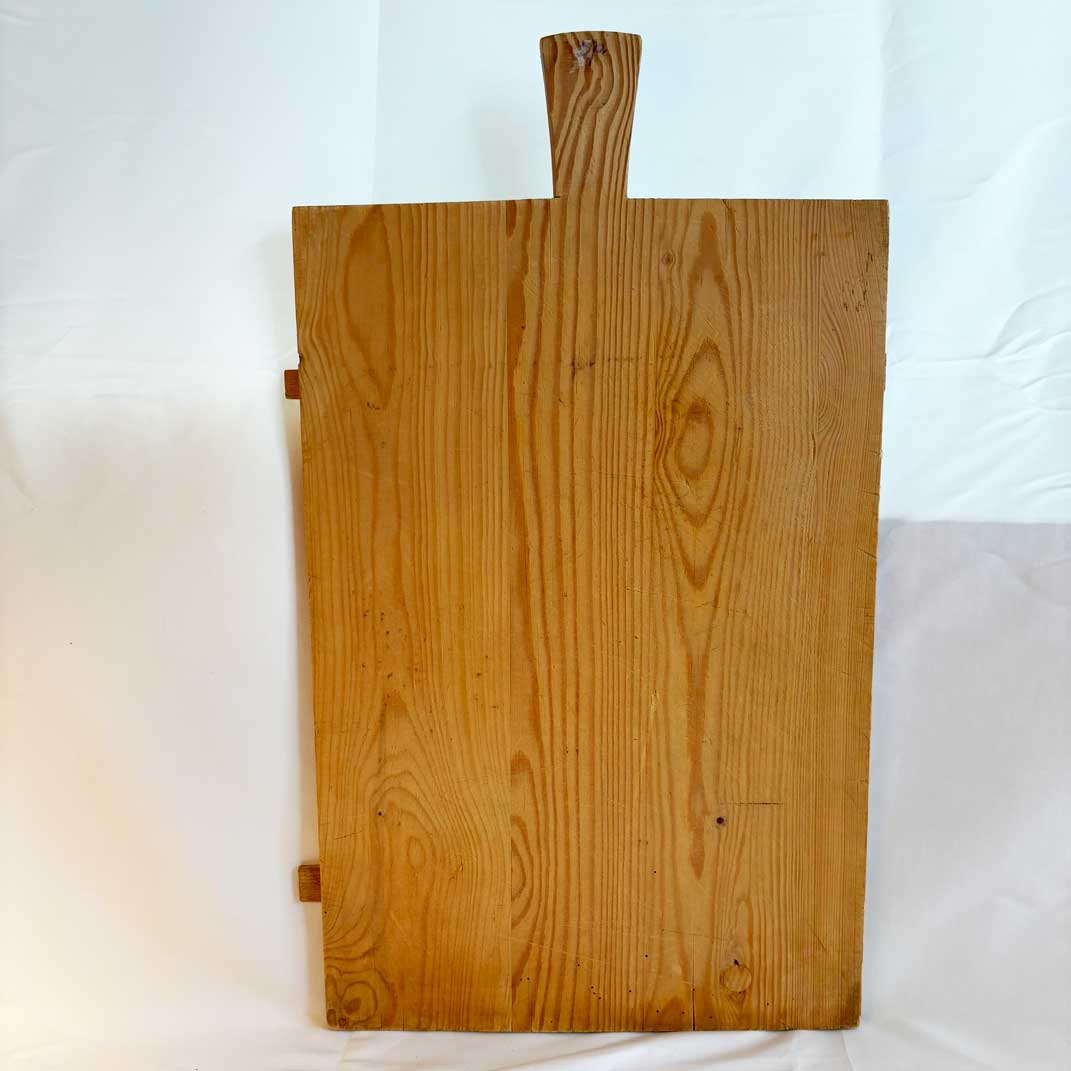 RECTANGULAR Antique Vintage European Cutting Boards