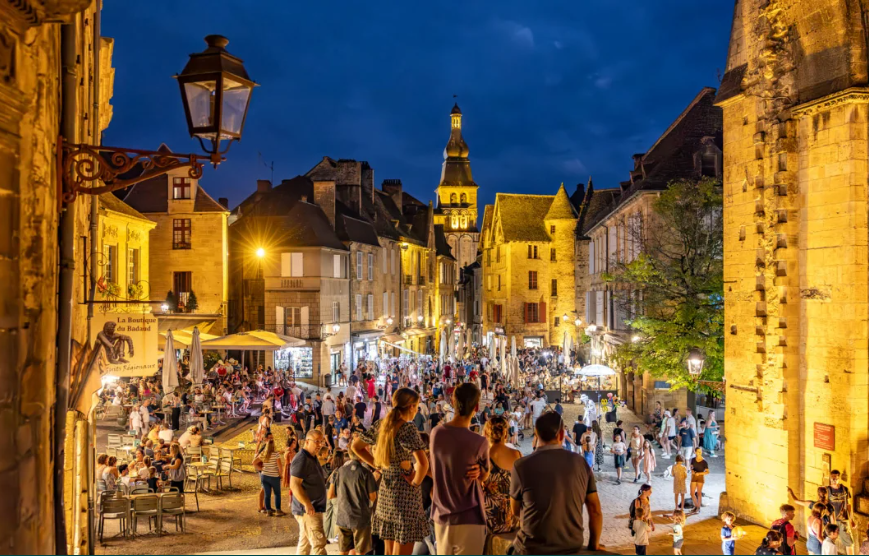 Personalized France Travel Gift | Luxury Itinerary Box | Trouver