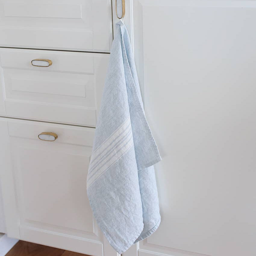 linen kitchen and hand towels