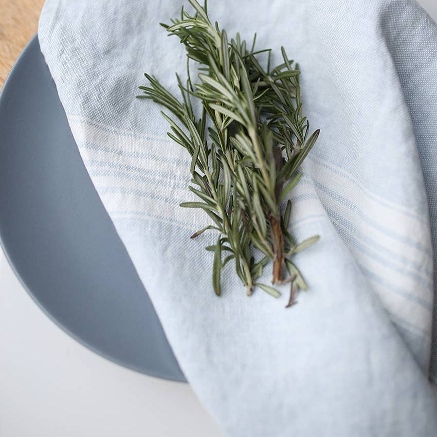 French Maison Linen Hand and Kitchen Towel
