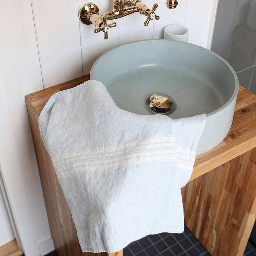 French Maison Linen Hand and Kitchen Towel
