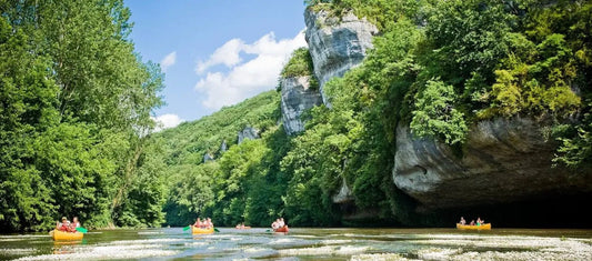 Canoeing the Vézère: A Family-Friendly Dordogne Adventure