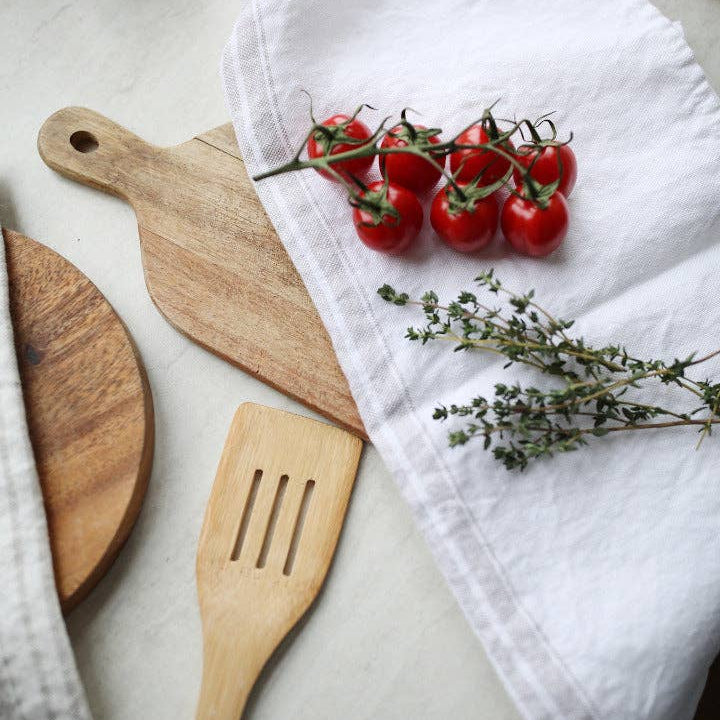 French Maison Linen Hand and Kitchen Towel