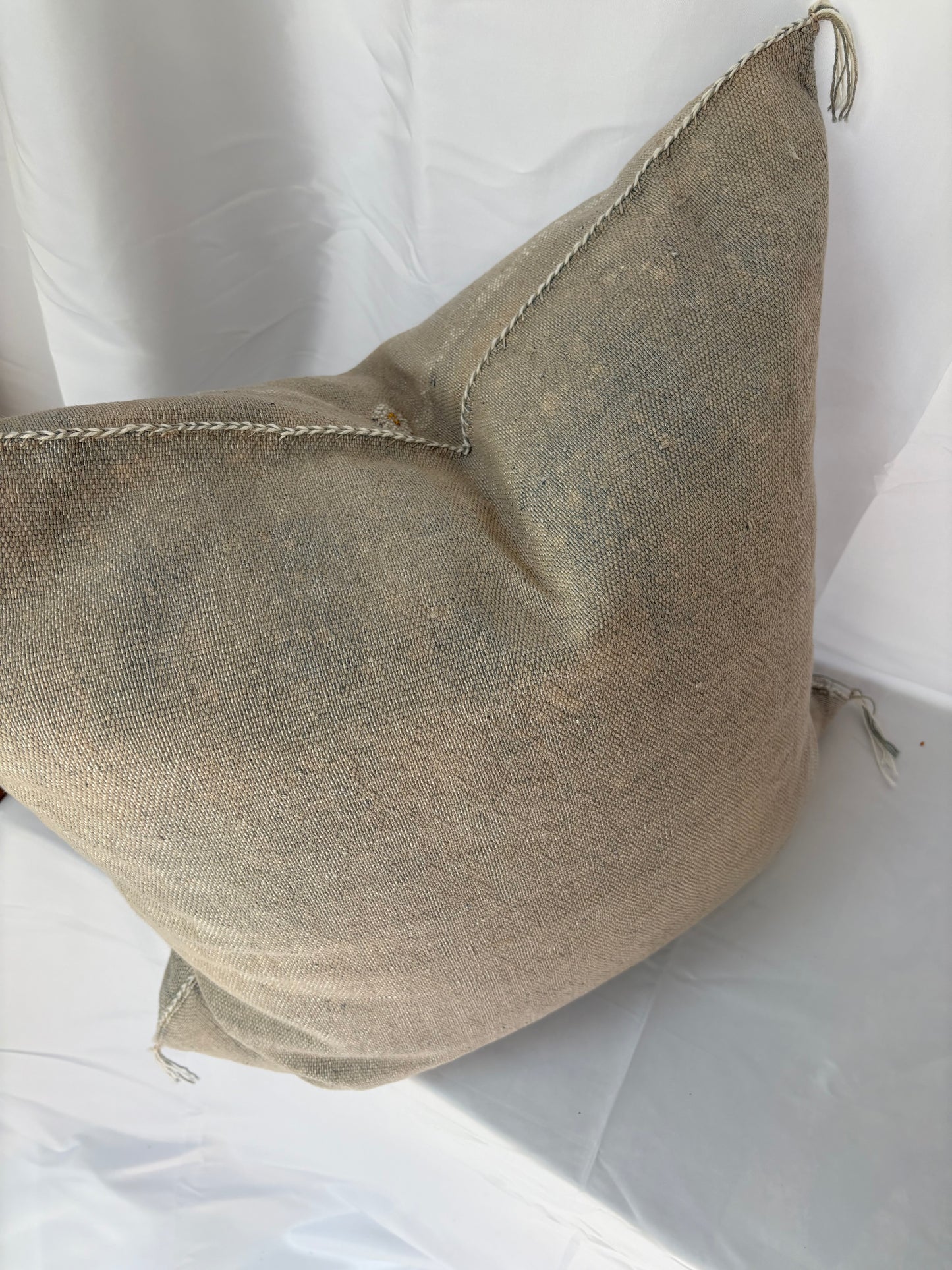 Turkish Kilim Pillows with Feather Down Insert