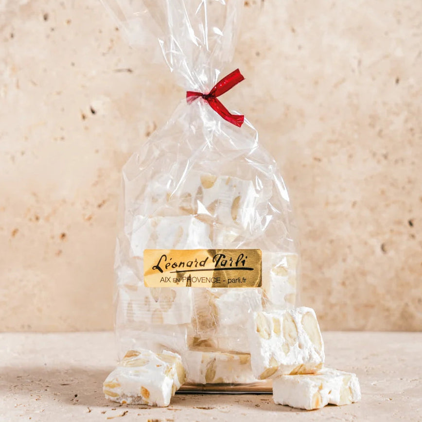French Gourmet Gift Box Taste of France | Luxury Food Hamper | Trouver | Provencal Lavender Honey Nougat Leonard Parli